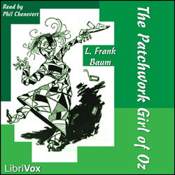 The Patchwork Girl of Oz Version 2 - Poster