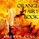 The Orange Fairy Book - Poster