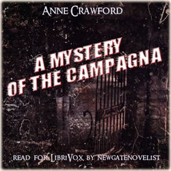A Mystery of the Campagna - Poster