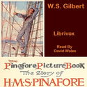 The Pinafore Picture Book: The Story Of H.M.S. Pinafore (Version 2) - Poster