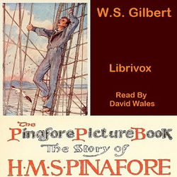 The Pinafore Picture Book: The Story Of H.M.S. Pinafore (Version 2) - Poster