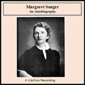 Margaret Sanger; an autobiography - Poster