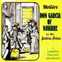 Don Garcia of Navarre, or the Jealous Prince - Poster