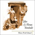 Letters of a Woman Homesteader - Poster