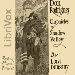 Don Rodriguez; Chronicles of Shadow Valley (Version 2) - Poster