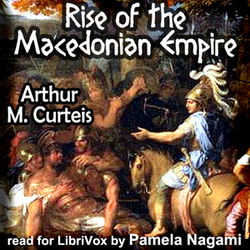 Rise of the Macedonian Empire - Poster