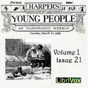 Harper's Young People, Vol. 01, Issue 21, March 23, 1880 - Poster