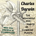 The Movement and Habits of Climbing Plants - Poster