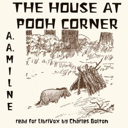 The House at Pooh Corner - Poster
