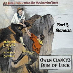 Owen Clancy's Run Of Luck - Poster
