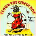 Clown, The Circus Dog - Poster