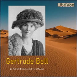 Gertrude Bell - Poster