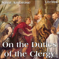 On the Duties of the Clergy - Poster
