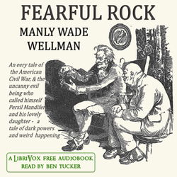 Fearful Rock - Poster