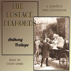 The Eustace Diamonds (Version 2) - Poster