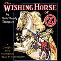 The Wishing Horse of Oz - Poster