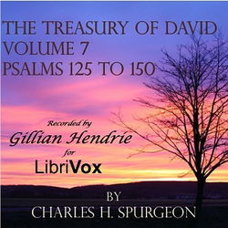The Treasury of David, Vol. 7 (Abridged) - Poster