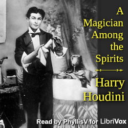 A Magician Among the Spirits - Poster