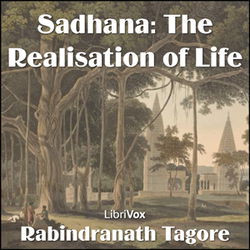 Sadhana: The Realisation of Life, version 2 - Poster