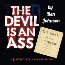 The Devil is an Ass - Poster