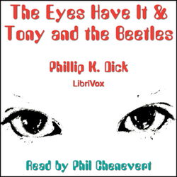 The Eyes Have It & Tony and the Beetles - Poster The Eyes Have It & Tony and the Beetles - Poster