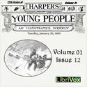 Harper's Young People, Vol. 01, Issue 12, Jan. 20, 1880 - Poster