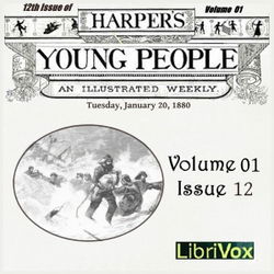 Harper's Young People, Vol. 01, Issue 12, Jan. 20, 1880 - Poster