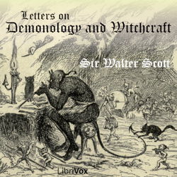 Letters on Demonology and Witchcraft - Poster