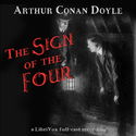 The Sign of the Four (dramatic reading) - Poster