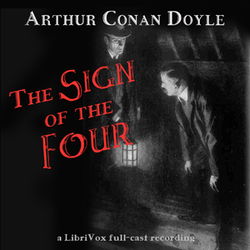 The Sign of the Four (dramatic reading) - Poster
