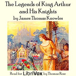 The Legends of King Arthur and His Knights - Poster
