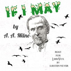 If I May (Version 2) - Poster