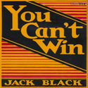 You Can't Win - Poster