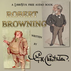 Robert Browning - Poster