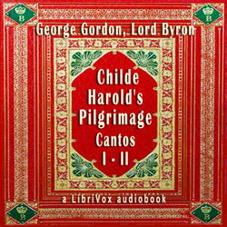 Childe Harold's Pilgrimage: Cantos I - II - Poster