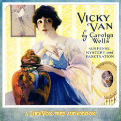 Vicky Van - Poster