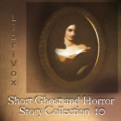Short Ghost and Horror Collection 010 - Poster