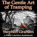 The Gentle Art of Tramping - Poster
