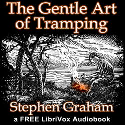 The Gentle Art of Tramping - Poster