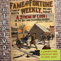 Fame and Fortune Weekly No. 15: A Streak of Luck - Poster