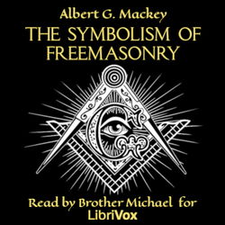 The Symbolism of Freemasonry - Poster