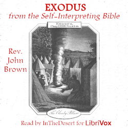 Exodus from The Self-Interpreting Bible - Poster