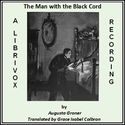 The Man with the Black Cord - Poster