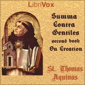 Summa Contra Gentiles, Second Book (On Creation) - Poster