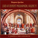 Lives of Eminent Philosophers, Volume 2 - Poster