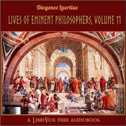 Lives of Eminent Philosophers, Volume 2 - Poster