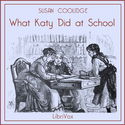 What Katy Did at School - Poster