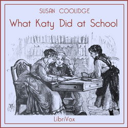 What Katy Did at School - Poster