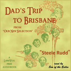 Dad's Trip to Brisbane (from Our New Selection) - Poster