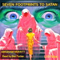 Seven Footprints to Satan - Poster